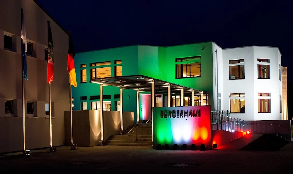 Bürgerhaus Putzbrunn restaurant in Putzbrunn