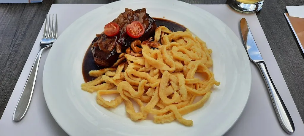 Martin Ulbrich_Restaurant am Golfplatz_Liebenzell_review