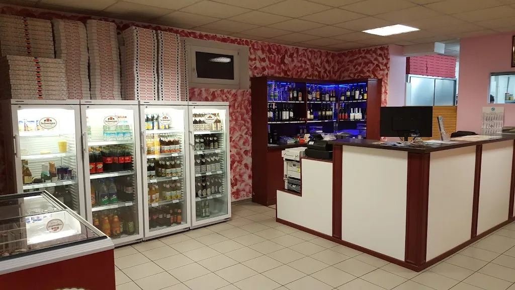 Pizza Punjabi restaurant in Putzbrunn