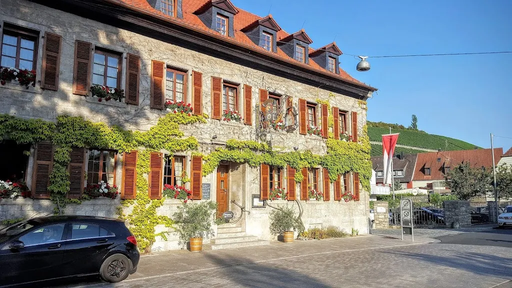 Portly Travellers_Gasthof Bären Randersacker Germany_Randersacker_review