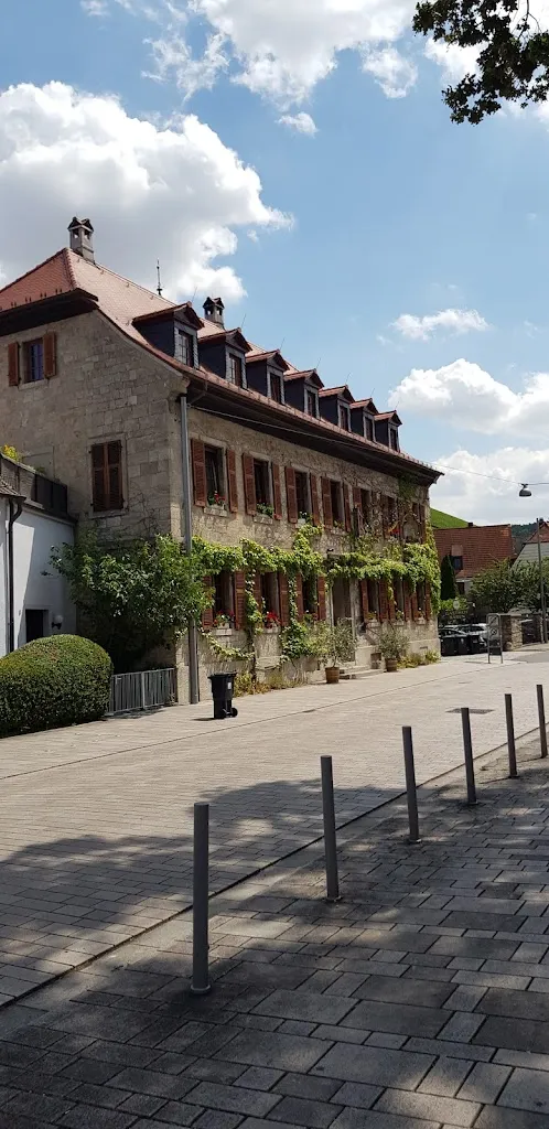 Job Eijlders_Gasthof Bären Randersacker Germany_Randersacker_review