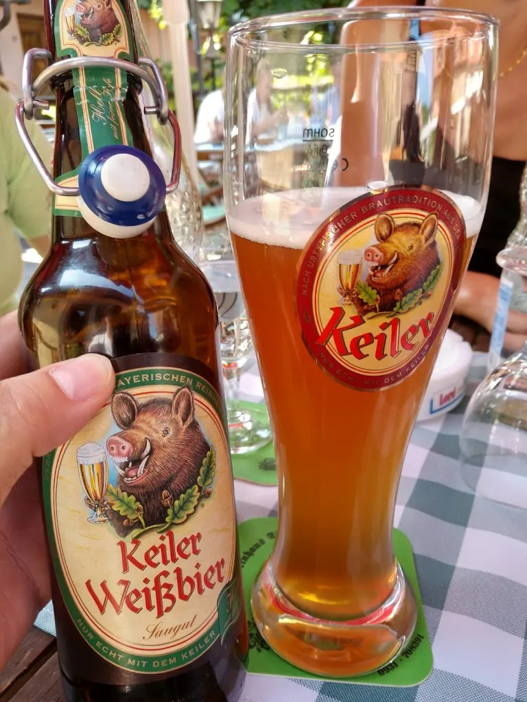 Hanni Klee_Weinhaus zum Spielberg_Randersacker_review