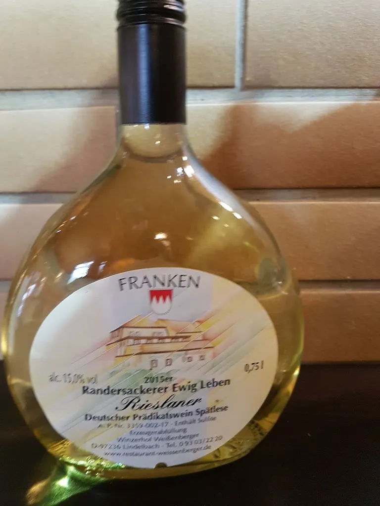 Menu_Restaurant & Winzerhof Weißenberger_Randersacker_image_4