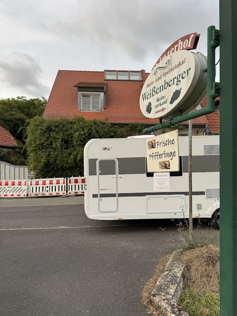 Klaus M._Restaurant & Winzerhof Weißenberger_Randersacker_recensione