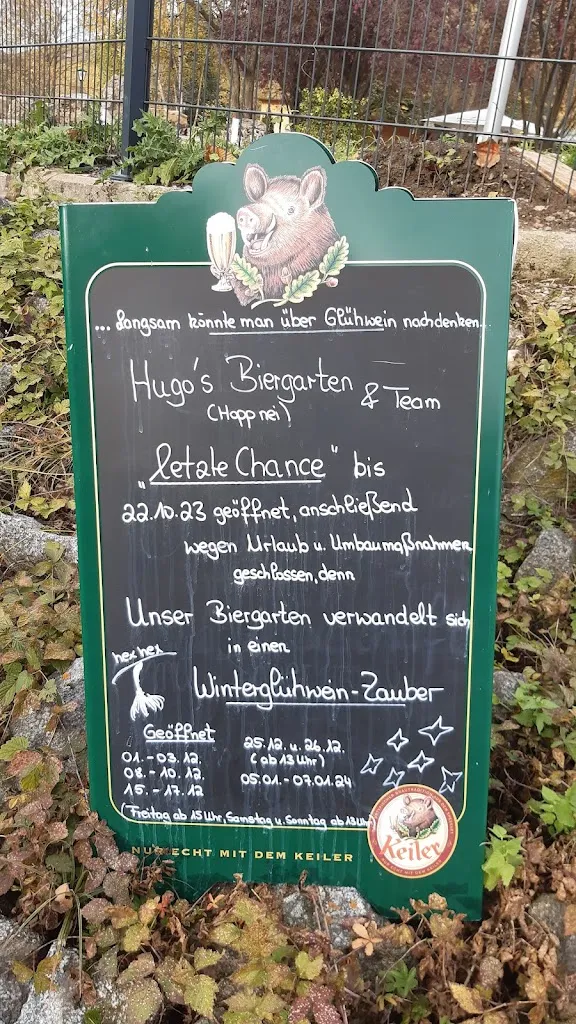 Menu_Hugo's Biergarten_Randersacker_image_3