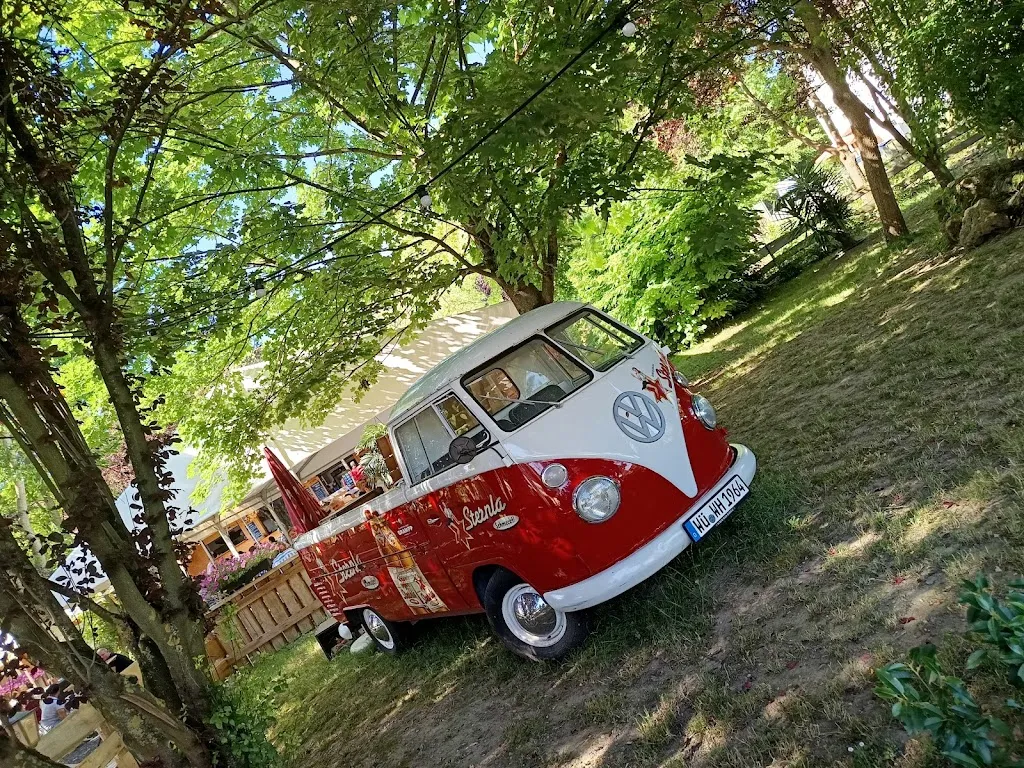 Sabrina Hofmann_Hugo's Biergarten_Randersacker_review