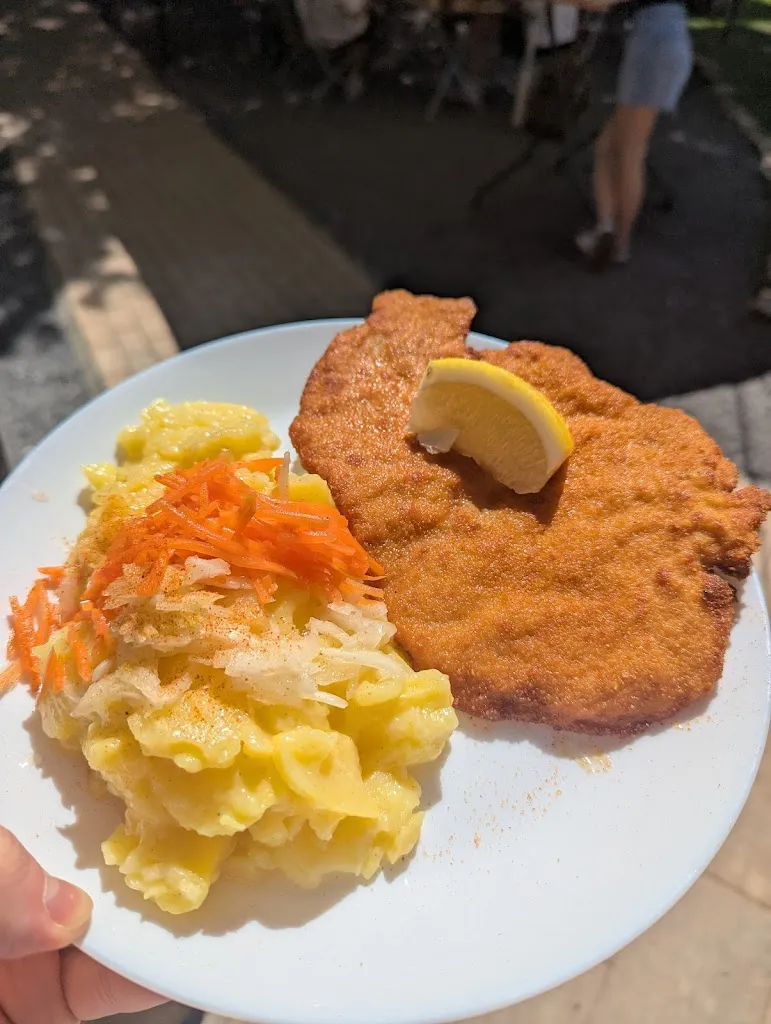 Mr. Michelin_Hugo's Biergarten_Randersacker_review