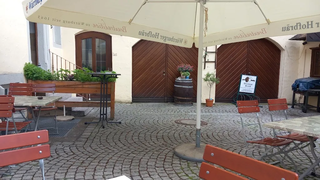 Dieter Käsmayr_La Forchetta_Randersacker_review