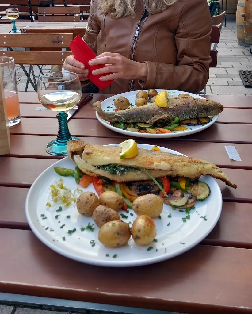 Randersacker restaurant in Randersacker