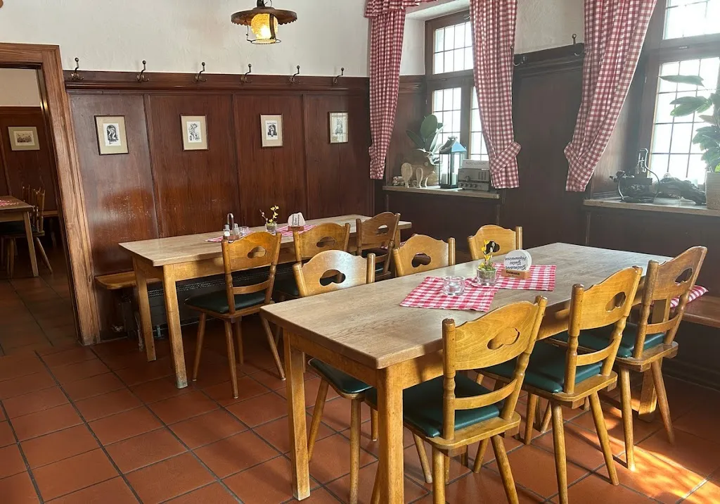 Weinstube Körner restaurant in Randersacker