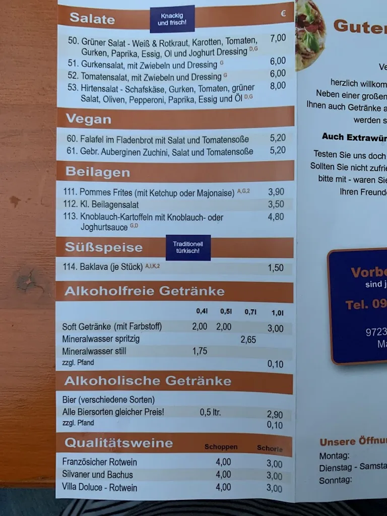 Menu_Pir Sultan_Randersacker_image_1