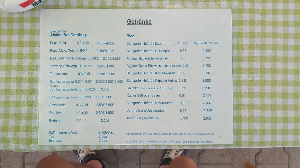 Menu_Biergarten Endlich Oben_Liebenzell_image_1