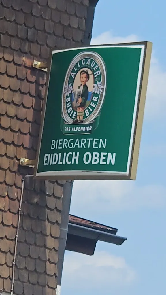 Peter Hoppe_Biergarten Endlich Oben_Liebenzell_review