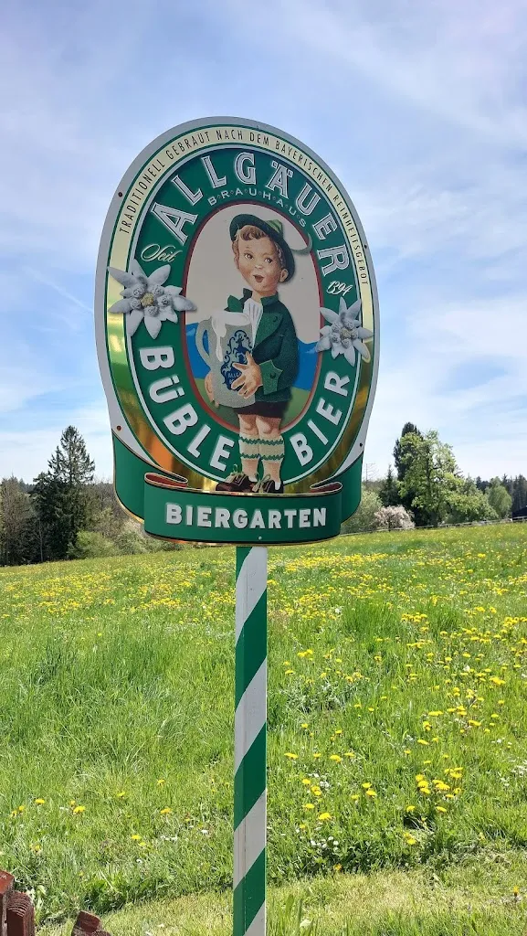 Tanja O._Biergarten Endlich Oben_Liebenzell_review