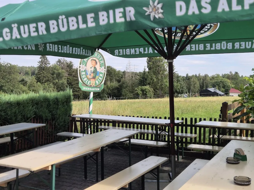 Biergarten Endlich Oben restaurant in Liebenzell