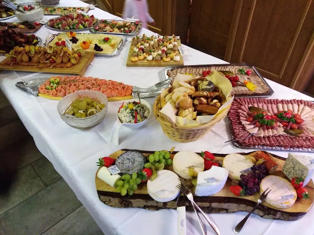 Ludwig Ettl Gasthof restaurant in Rattiszell