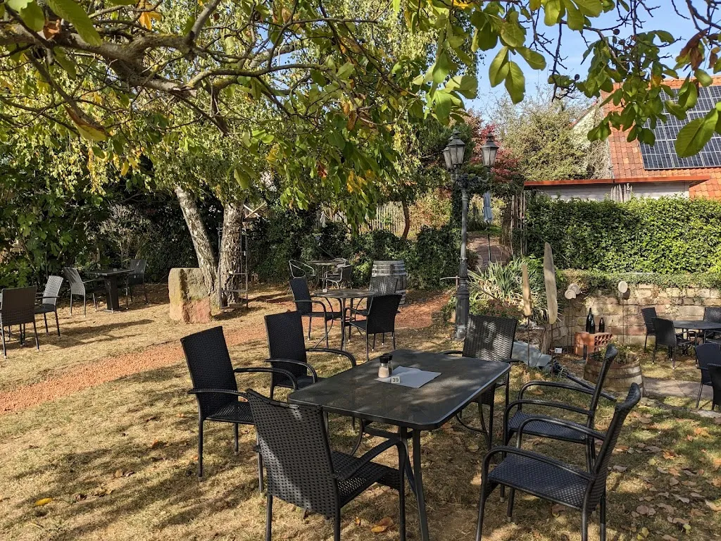 Weinhaus Alter Zollberg restaurant in Schweigen-Rechtenbach