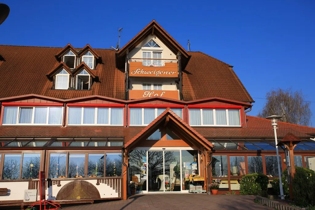 Hotel Restaurant Schweigener Hof restaurant in Schweigen-Rechtenbach