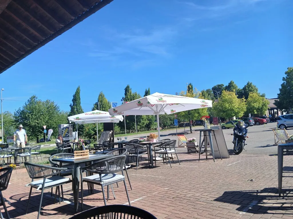 S' Panorama restaurant in Schweigen-Rechtenbach