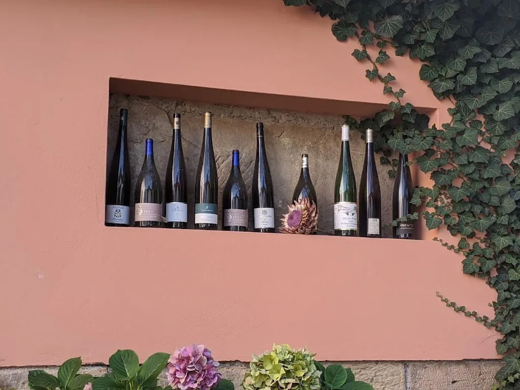 Gary Sheppard_Weingut & Weinstube Jülg_Schweigen-Rechtenbach_recensione