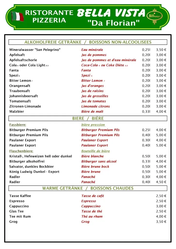 Menu_Ristorante Bella-Vista_Schweigen-Rechtenbach_image_1