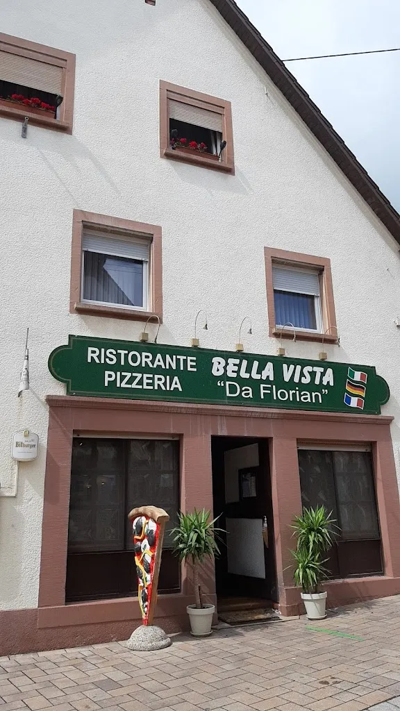 Ristorante Bella-Vista restaurant in Schweigen-Rechtenbach