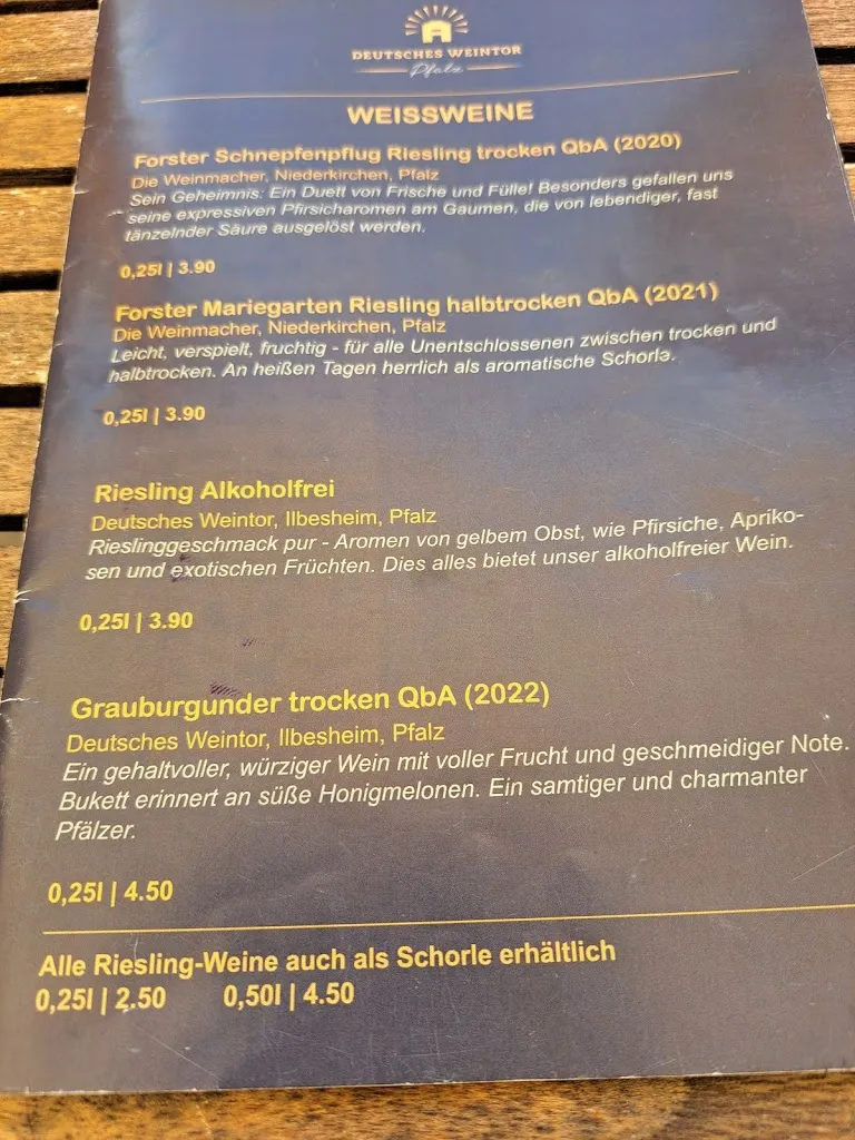 Menu_German Wine Gate_Schweigen-Rechtenbach_image_2