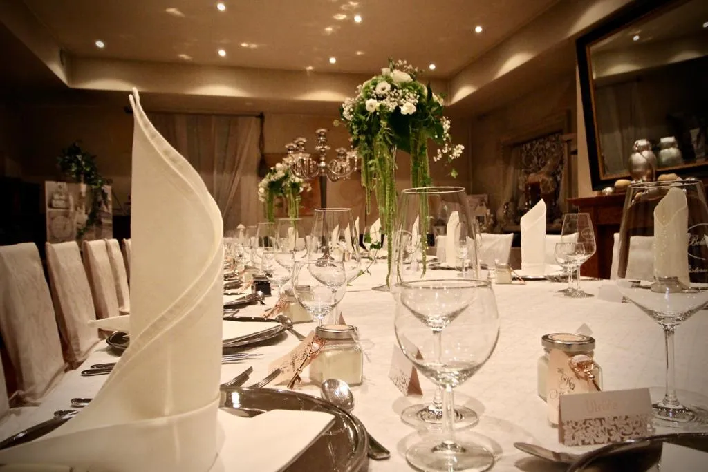 Bella Vista Ristorante restaurant in Liebenzell