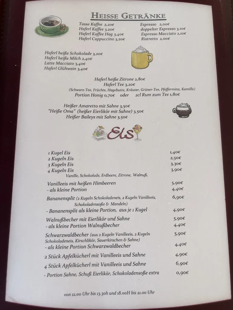 Menu_Gasthaus Huberwirt Ignaz Lechner_Raubling_image_2