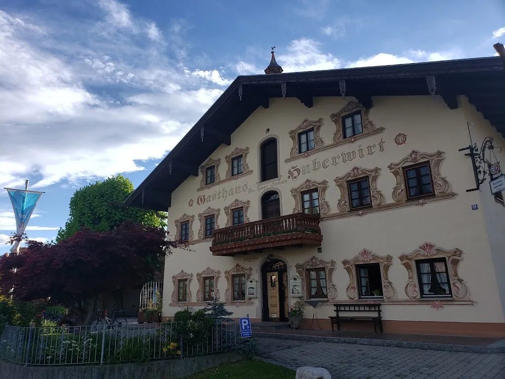 Kyle Baker_Gasthaus Huberwirt Ignaz Lechner_Raubling_review