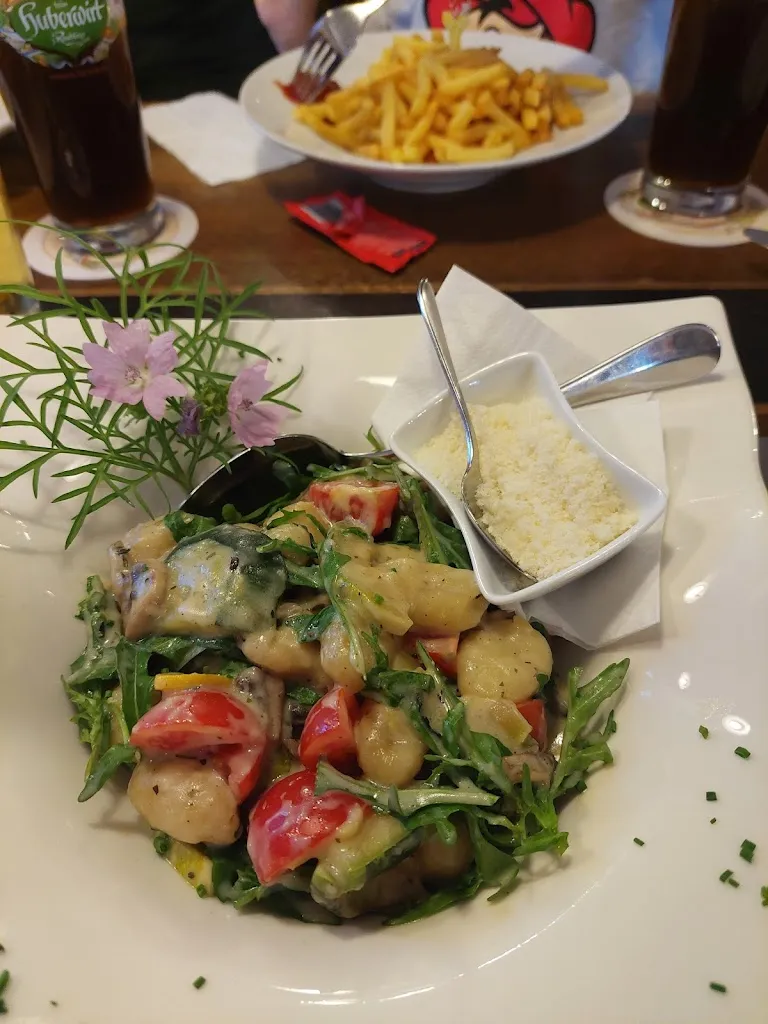 Scarlett_Gasthaus Huberwirt Ignaz Lechner_Raubling_review