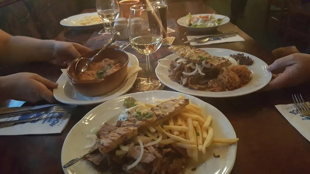 Menu_Restaurant Poseidon_Raubling_immagine_5