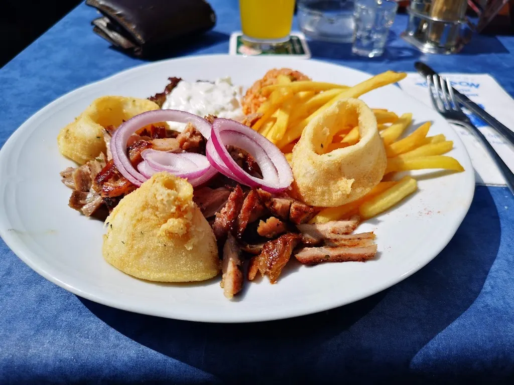 Menu_Restaurant Poseidon_Raubling_immagine_9