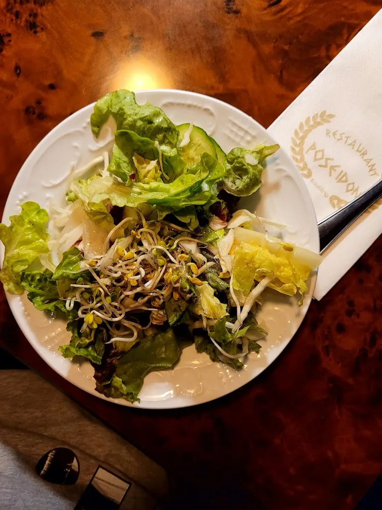 Hoodie ratZ_Restaurant Poseidon_Raubling_review