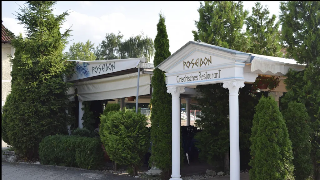 Restaurant Poseidon restaurant in Raubling