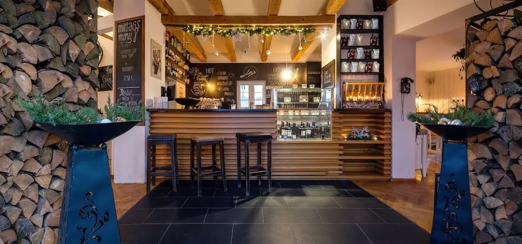 Leo´s im werkhaus (ehemals Bahnhof) restaurant in Raubling