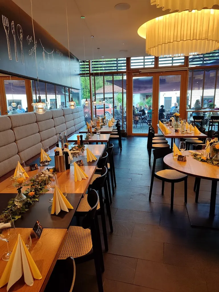 Leo’s im Werkhaus restaurant in Raubling