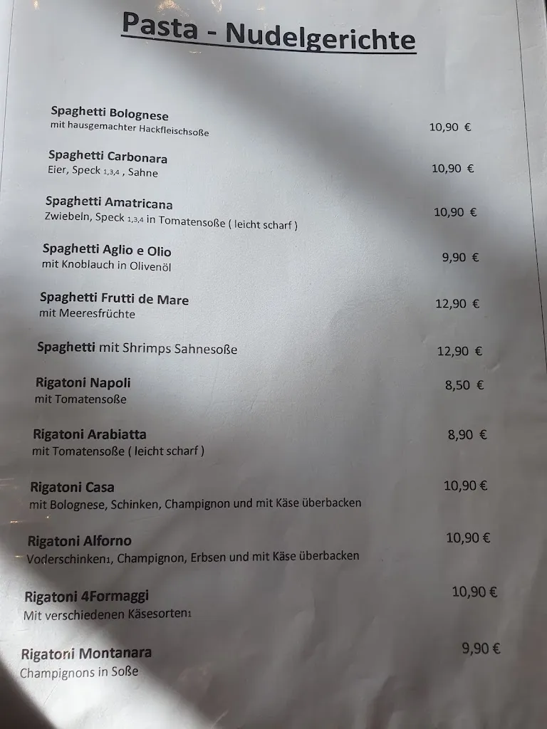 Menu_Restaurant & Pizzeria Mercy_Raubling_image_1