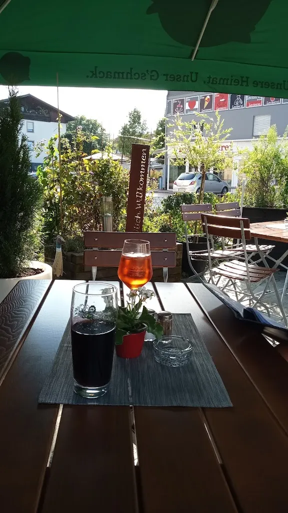 Restaurant & Pizzeria Mercy restaurant in Raubling