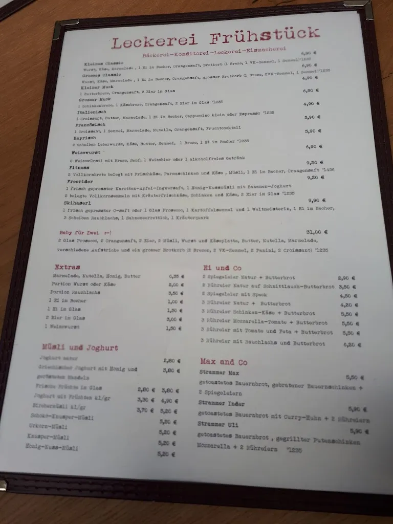 Menu_Bäckerei & Leckerei Schmid_Raubling_image_3