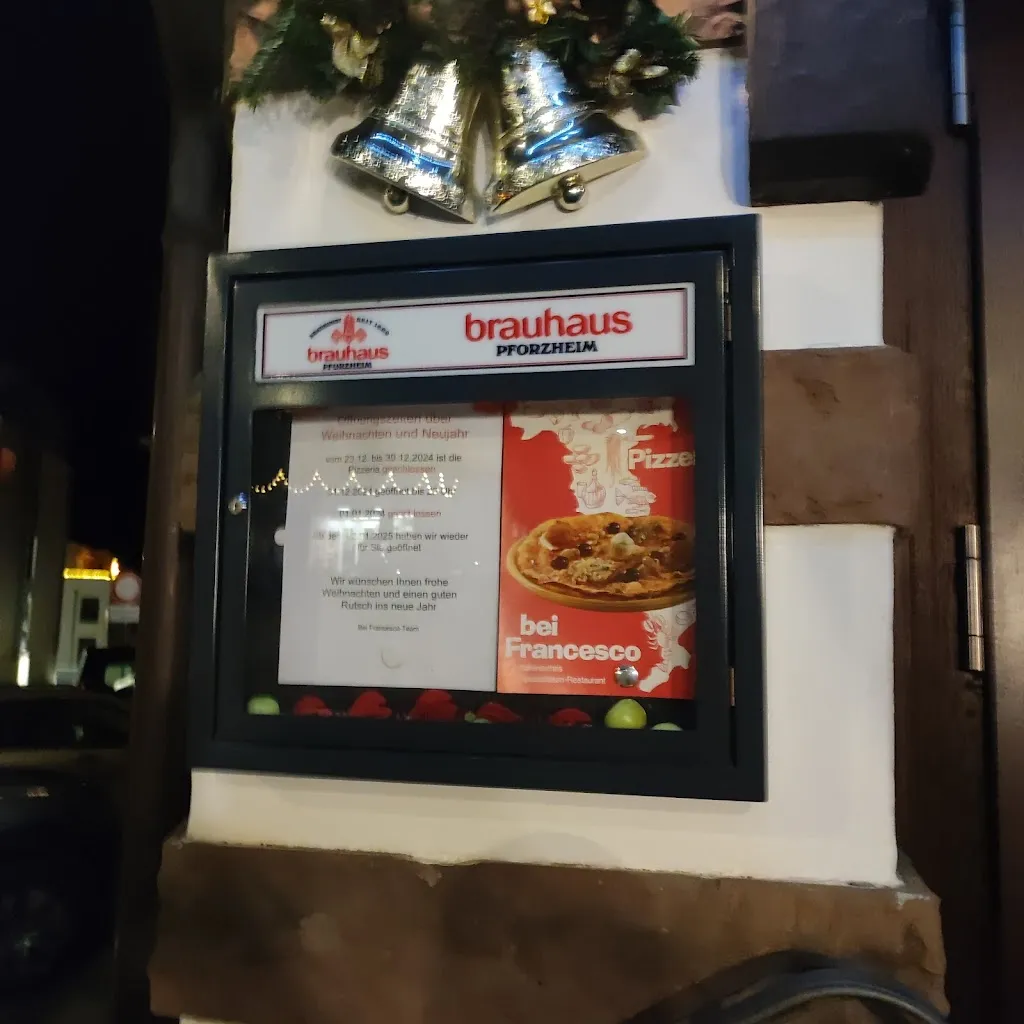 Menu_Bei Francesco_Liebenzell_image_3