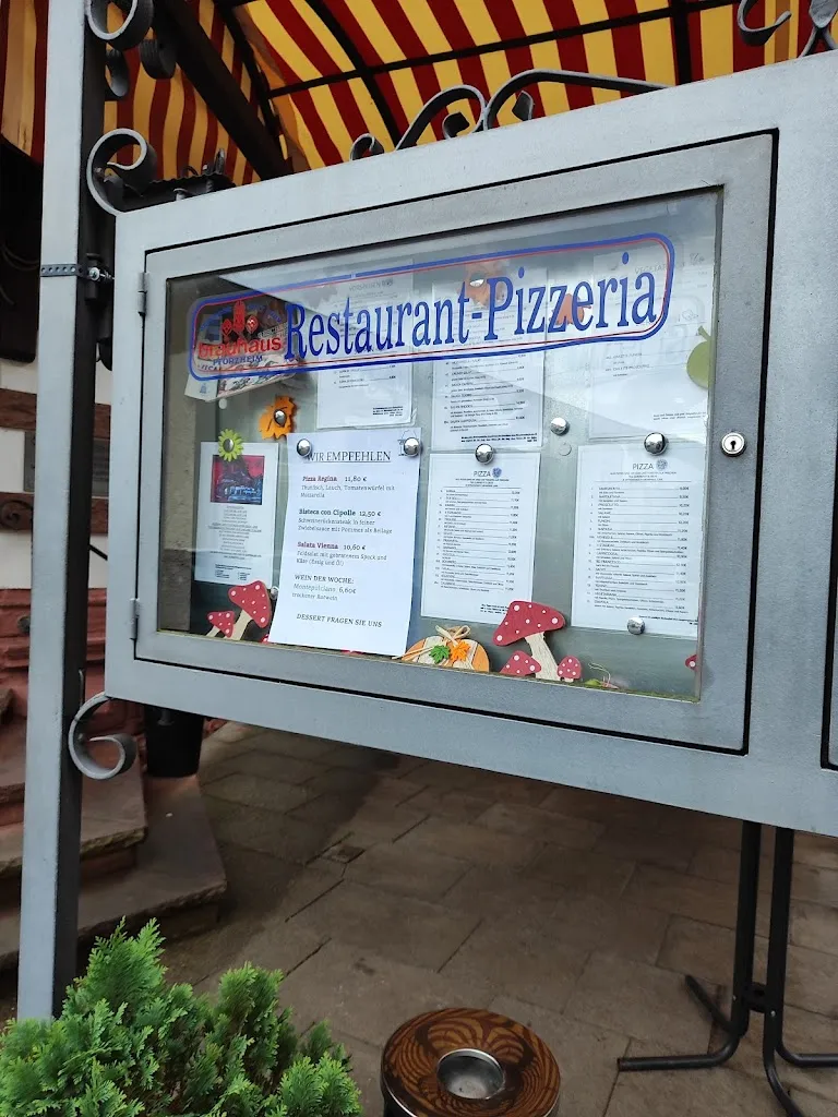 Menu_Bei Francesco_Liebenzell_image_4