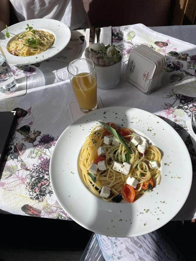 Olena Kuzhel_Bei Francesco_Liebenzell_recensione