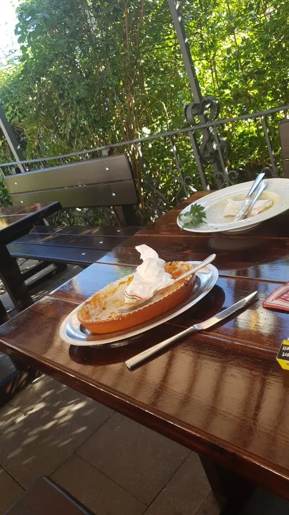 Dárius Salay_Bei Francesco_Liebenzell_recensione