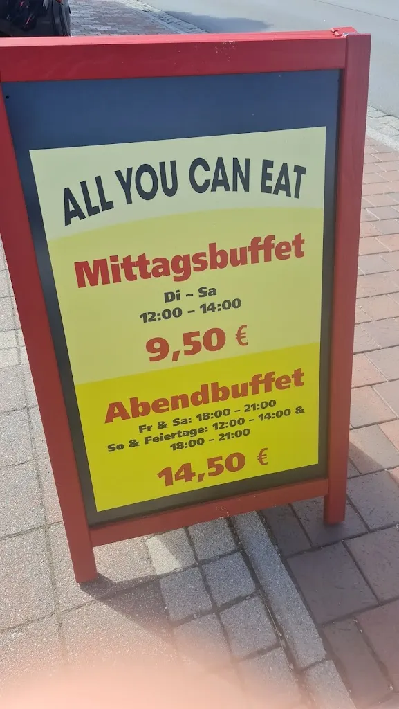 Menu_China Restaurant City_Raubling_image_1