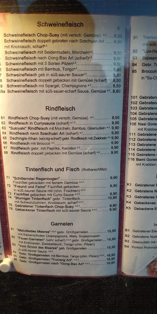 Menu_China Restaurant City_Raubling_image_3