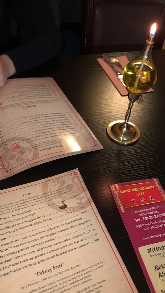 Menu_China Restaurant City_Raubling_image_4