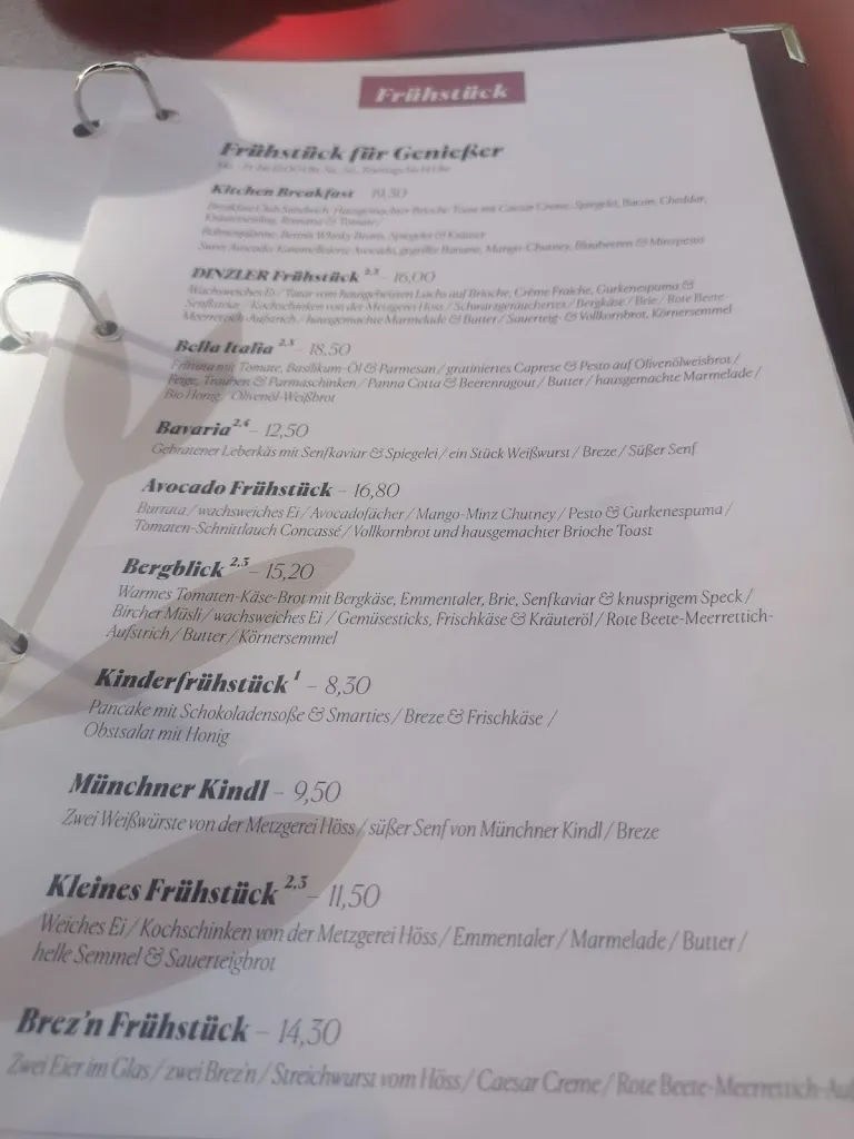 Menu_DINZLER Hochstrass_Raubling_image_2