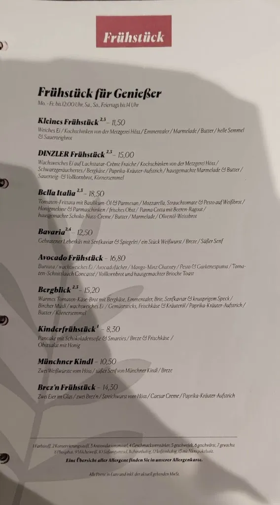 Menu_DINZLER Hochstrass_Raubling_image_3