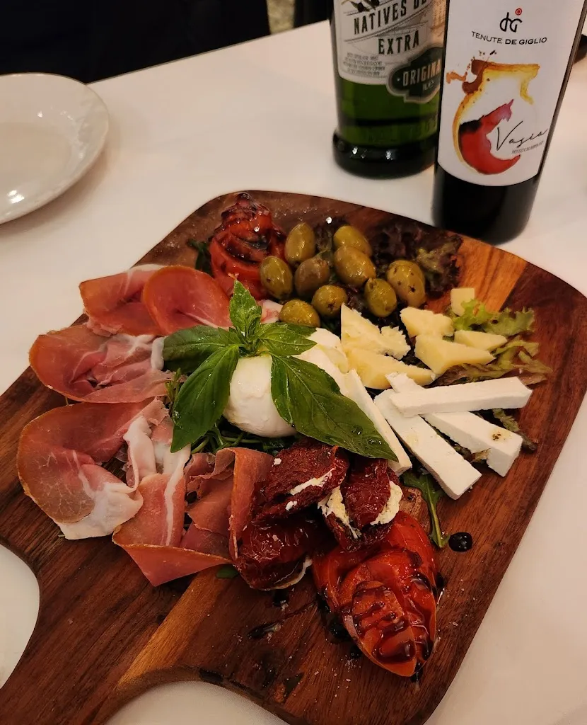 Menü_Restaurant Berlusco_Raubling_Bild_1